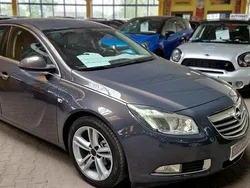 Grafitowy Używany 2013 Opel Insignia Sedan/Limuzyna | 30 900 zł (Uczciwa cena)