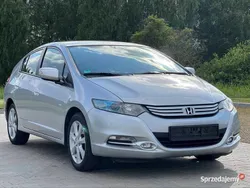 Srebrny Używany 2010 Honda Insight Hybrid Sedan/Limuzyna | 21 900 zł
