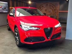 Lakier pastelowy czerwony alfa red Nowe 2025 Alfa Romeo Stelvio Veloce SUV | 248 980 zł