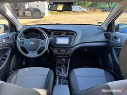 Niebieski Używany 2019 Hyundai i20 Hatchback | 44 950 zł (Dobra cena)