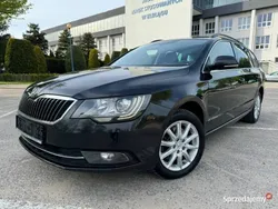 Używany 2014 Skoda Superb Kombi | 39 900 zł (Dobra cena)