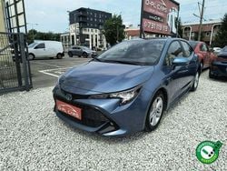 Niebieski Używany 2021 Toyota Corolla Hybrid Hatchback | 72 900 zł