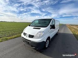 Biały Używany 2013 Renault Trafic Van | 29 900 zł (Super Cena)