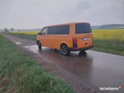 Pomarańczowy Używany 2004 VW T5 Van | 29 999 zł