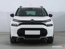 Biały Używany 2022 Citroën C3 Aircross PureTech SUV | 59 999 zł (Uczciwa cena)