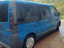 Niebieski Używany 2006 Renault Trafic Van | 22 000 zł (Uczciwa cena)