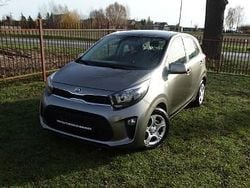 Szary Używany 2018 Kia Picanto Hatchback | 33 900 zł (Uczciwa cena)