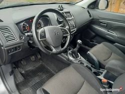 Używany 2015 Mitsubishi ASX SUV | 48 900 zł (Uczciwa cena)