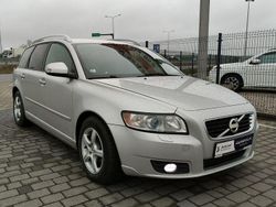 Srebrny Używany 2011 Volvo V50 Kombi | 15 800 zł (Uczciwa cena)