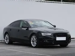 Czarny Używany 2014 Audi A5 Coupe | 52 999 zł (Uczciwa cena)