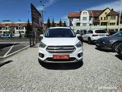 Biały Używany 2017 Ford Kuga SUV | 46 900 zł (Dobra cena)