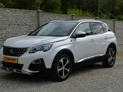 Biały Używany 2017 Peugeot 3008 Crossway SUV | 63 800 zł