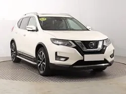 Biały Używany 2019 Nissan X-Trail SUV | 77 999 zł (Uczciwa cena)