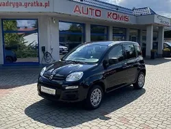 Czarny Używany 2019 Fiat Panda Hatchback | 32 900 zł