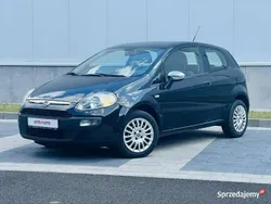 Czarny Używany 2010 Fiat Punto Evo Hatchback | 11 900 zł (Uczciwa cena)