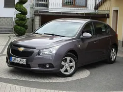 Szary Używany 2011 Chevrolet Cruze Hatchback | 19 900 zł (Uczciwa cena)