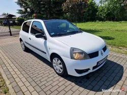 Używany 2006 Renault Clio II | 4000 zł (Uczciwa cena)