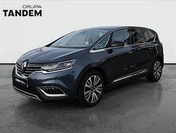 Szary Używany 2018 Renault Espace Initiale Paris | 79 900 zł