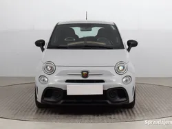 Szary Używany 2019 Abarth 500 Hatchback | 67 999 zł
