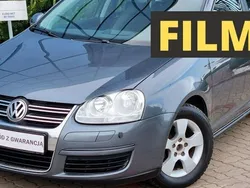 Inny (metalik) Używany 2008 VW Golf VI Kombi | 13 500 zł (Uczciwa cena)
