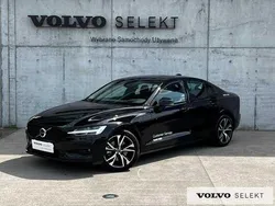 Czarny Używany 2024 Volvo S60 Sedan/Limuzyna | 169 900 zł (Drogi)