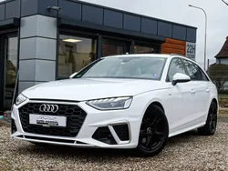 Biały Używany 2019 Audi A4 Kombi | 95 900 zł (Uczciwa cena)