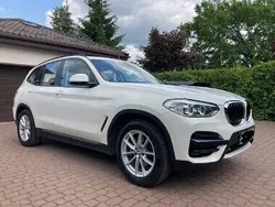 Biały Używany 2021 BMW X3 SUV | 115 620 zł (Super Cena)