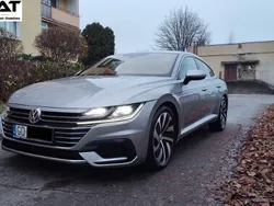 Inny kolor Używany 2019 VW Arteon Sedan/Limuzyna | 119 999 zł (Dość drogi)