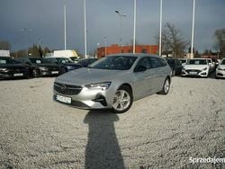 Srebrny (metalik) Używany 2020 Opel Insignia Elegance Kombi | 52 500 zł (Super Cena)