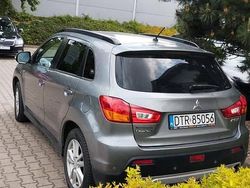 Grafitowy Używany 2010 Mitsubishi ASX SUV | 23 400 zł (Dość drogi)