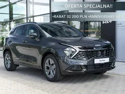 Szary (metalik) Nowe 2025 Kia Sportage 2 SUV | 146 900 zł (Dobra cena)