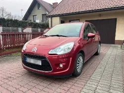 Czerwony Używany 2012 Citroën C3 Hatchback | 15 900 zł (Dobra cena)