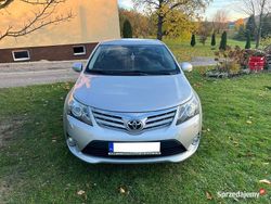 Srebrny Używany 2012 Toyota Avensis T2 Sedan/Limuzyna | 26 900 zł (Uczciwa cena)