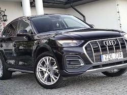 Inny kolor Używany 2021 Audi Q5 SUV | 127 700 zł (Dobra cena)