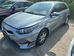 Srebrny Używany 2022 Kia Ceed 2 Hatchback | 49 000 zł