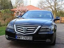 Czarny Używany 2009 Honda Legend Sedan/Limuzyna | 42 000 zł