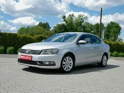 Srebrny Używany 2011 VW Passat Comfortline Sedan/Limuzyna | 25 900 zł (Dość drogi)