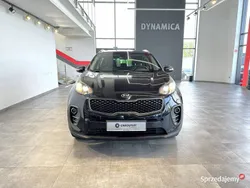 Czarny Używany 2017 Kia Sportage 2 SUV | 62 500 zł (Dobra cena)