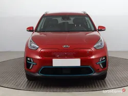 Czerwony Używany 2021 Kia e-Niro SUV | 85 999 zł (Drogi)