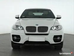 Biały Używany 2011 BMW X6 SUV | 58 999 zł (Super Cena)