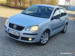 Używany 2007 VW Polo | 7800 zł (Dość drogi)