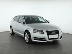 Srebrny Używany 2010 Audi A3 Hatchback | 23 999 zł (Dobra cena)
