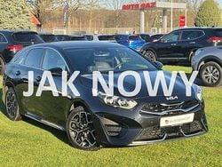 Czarny Używany 2023 Kia ProCeed GT-Line Kombi | 84 800 zł