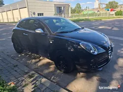 Czarny Używany 2014 Alfa Romeo MiTo Hatchback | 23 000 zł (Uczciwa cena)