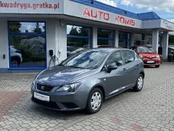 Grafitowy (metalik) Używany 2012 Seat Ibiza Hatchback | 21 900 zł (Uczciwa cena)