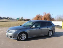 Szary Używany 2008 Saab 9-3 Kombi | 14 900 zł (Uczciwa cena)