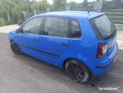 Niebieski Używany 2005 VW Polo Hatchback | 5200 zł (Uczciwa cena)