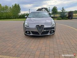 Szary Używany 2015 Alfa Romeo Giulietta Hatchback | 30 800 zł (Uczciwa cena)