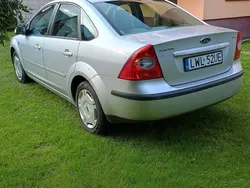 Używany 2007 Ford Focus | 2550 zł (Dobra cena)