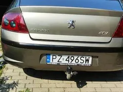 Używany 2006 Peugeot 407 | 3000 zł